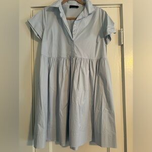 Maternity dress: Hatch